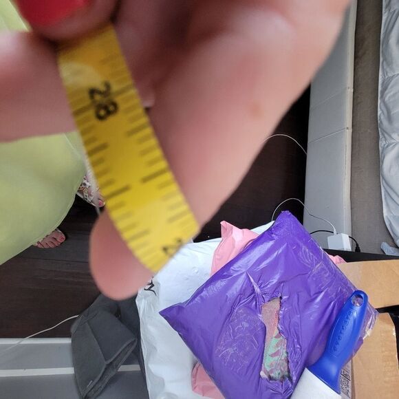 Betabrand Dress Pant Yoga PantsBoot-Cut • Classic Charcoal Medium Petite - Picture 3 of 5